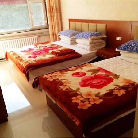 Wutaishan Ruixiang Renjia Inn Xinzhou (Shanxi) Exterior foto