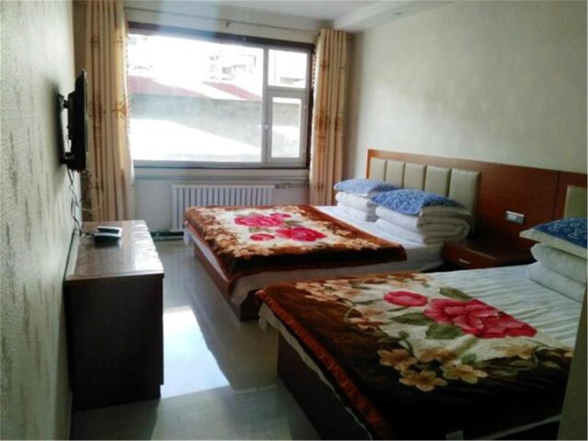 Wutaishan Ruixiang Renjia Inn Xinzhou (Shanxi) Exterior foto
